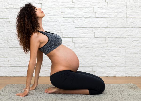 Programme d’entrainement femme enceinte